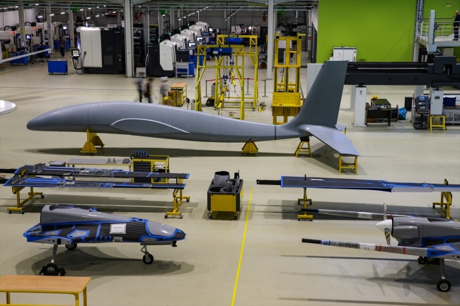 AKINCI, 2019’un ilk çeyreğinde göklerle buluşacak